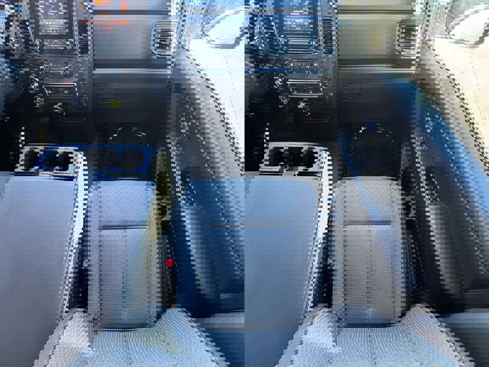 Certified 2021 Nissan Titan S w/ S Utility Package image 16