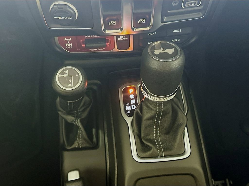 New 2026 Jeep Wrangler Willys image 12