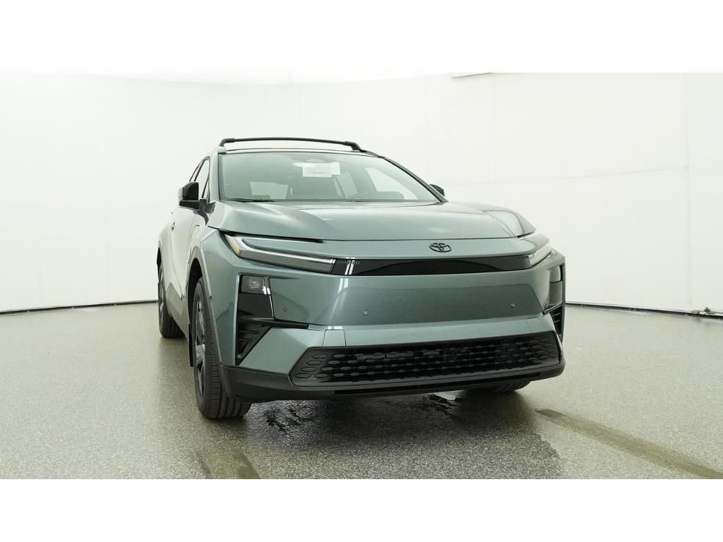 New 2026 Toyota C-HR AWD/4WD image 30