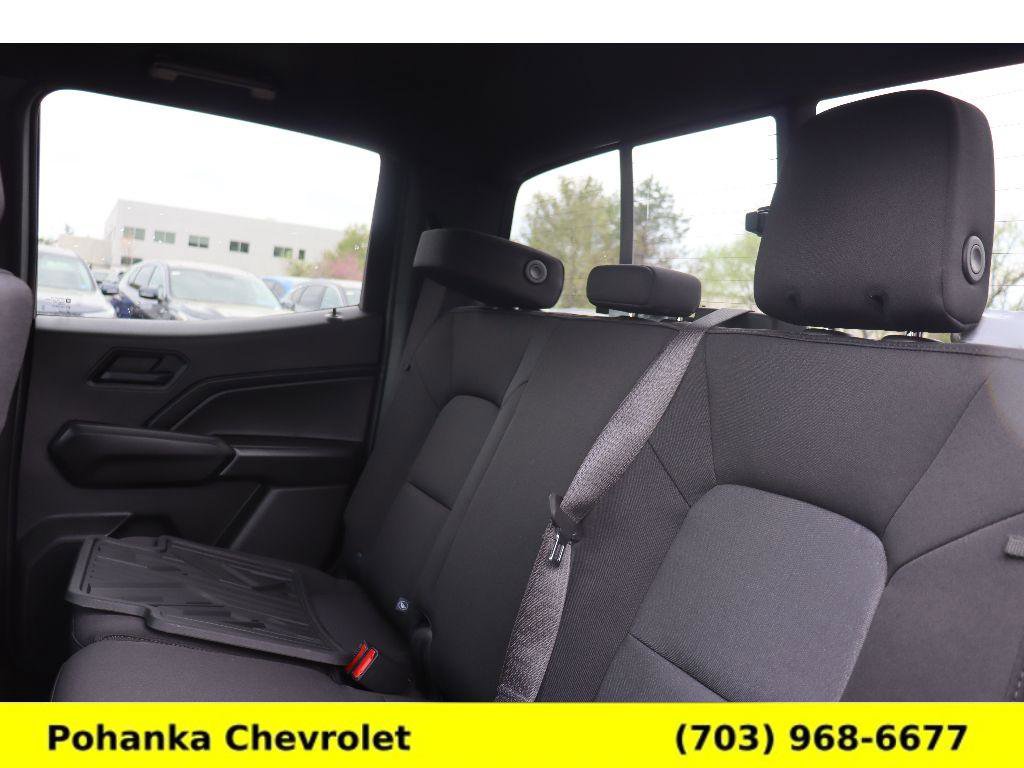 New 2026 Chevrolet Colorado Trail Boss image 22