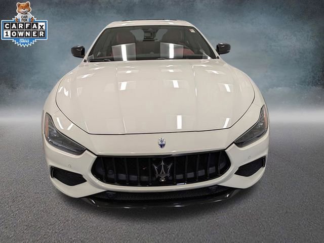 Used 2023 Maserati Ghibli Modena Q4 AWD/4WD image 2
