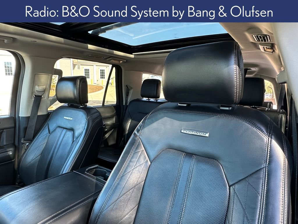 Used 2020 Ford Expedition Max Platinum image 8