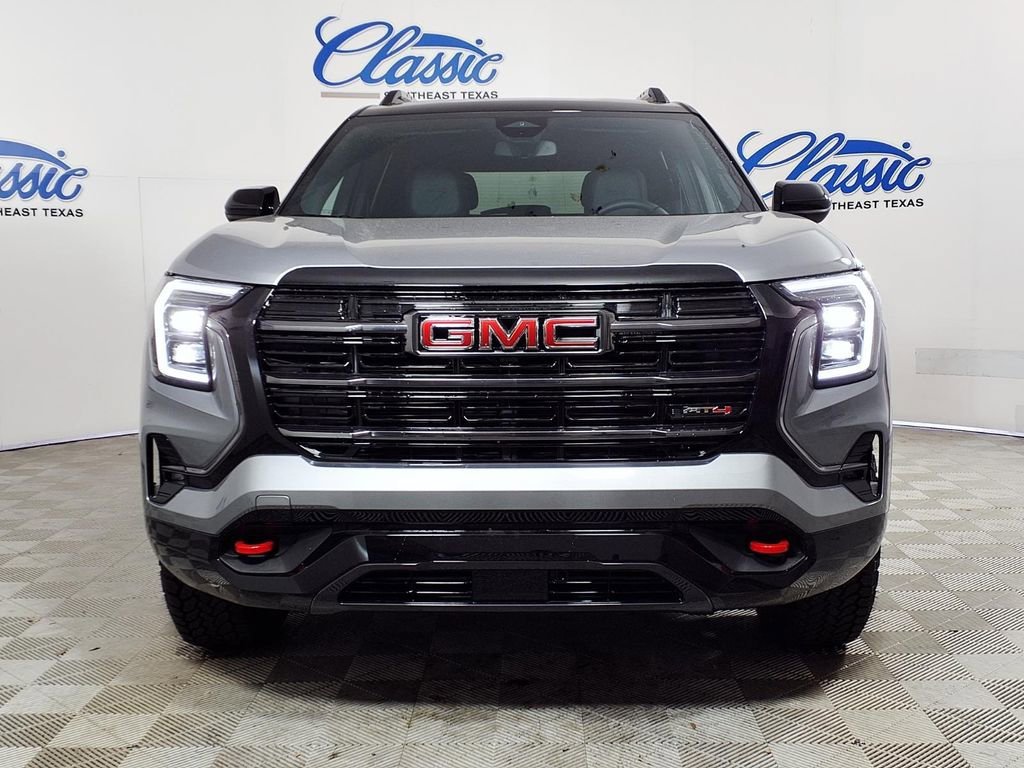 New 2026 GMC Terrain AT4 AWD/4WD image 3