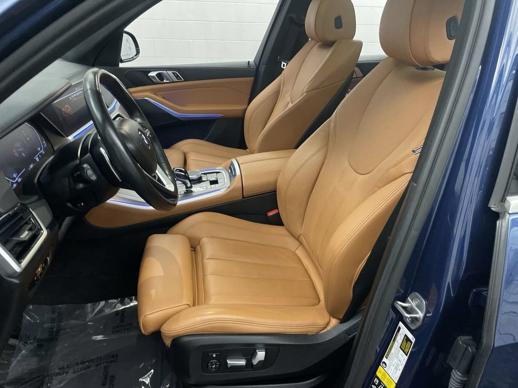 Used 2022 BMW X5 xDrive40i AWD/4WD image 14
