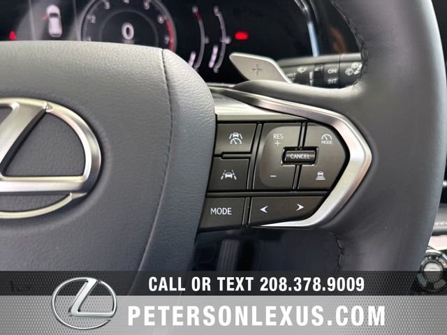 New 2026 Lexus NX 350 AWD image 25