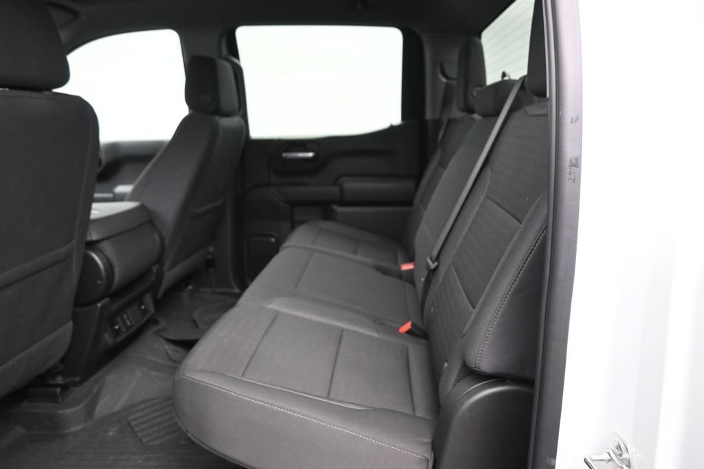 Used 2025 Chevrolet Silverado 1500 Custom Trail Boss AWD/4WD image 16