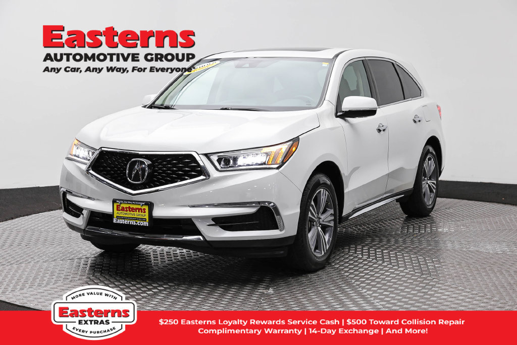 Used 2020 Acura MDX SH-AWD image 1