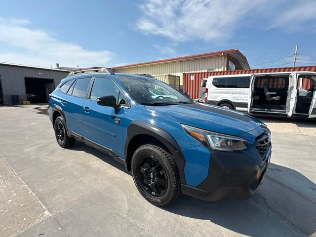 Used 2022 Subaru Outback Wilderness AWD/4WD image 1