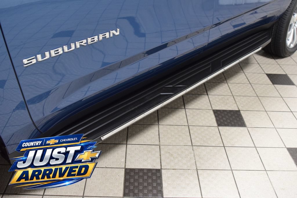New 2026 Chevrolet Suburban Premier AWD/4WD image 30