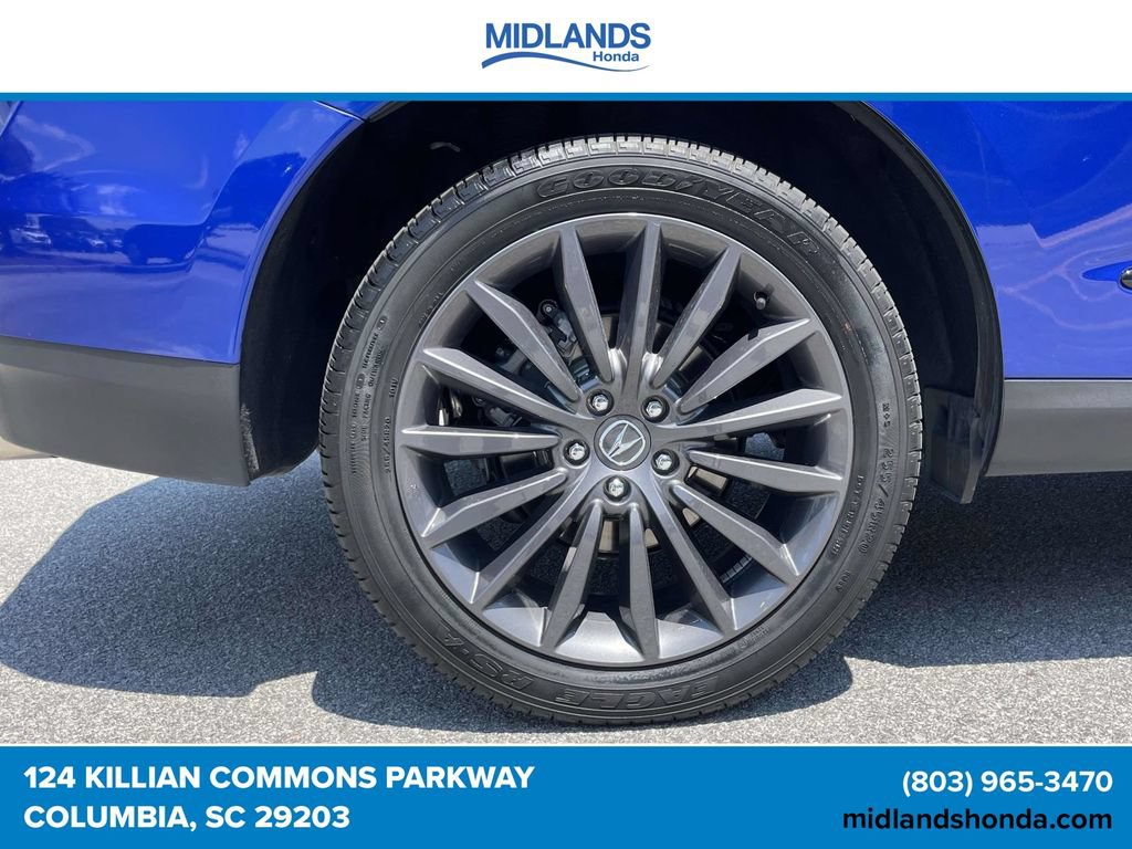 Used 2023 Acura RDX A-Spec AWD/4WD image 7