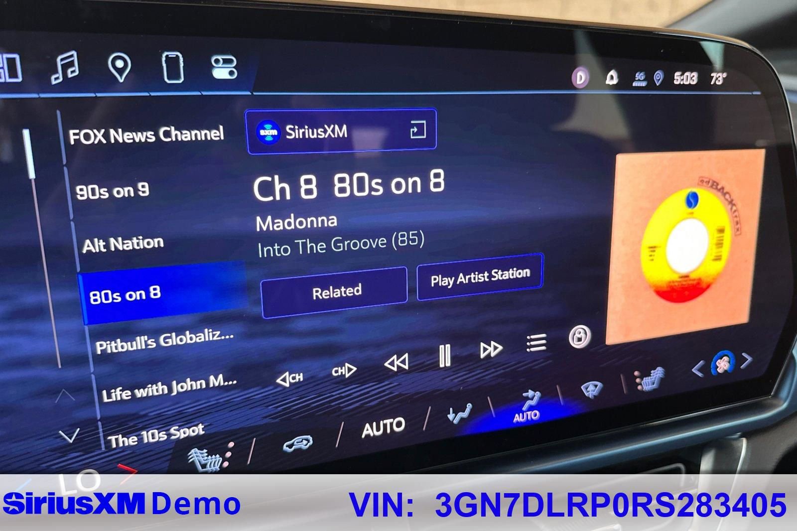 Used 2024 Chevrolet Equinox EV LT image 29