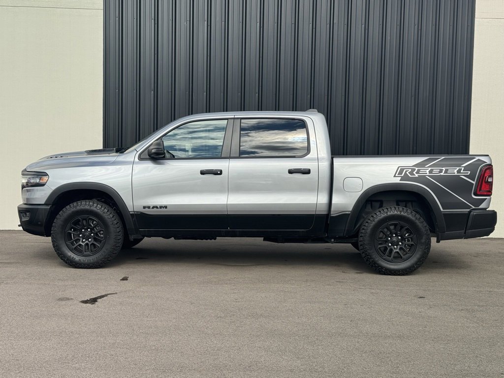 Used 2025 RAM 1500 Rebel image 2
