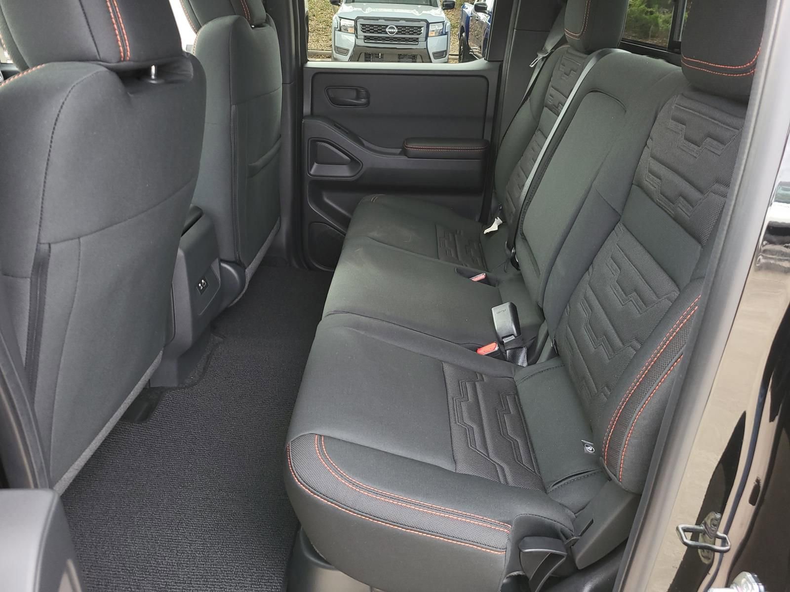 New 2026 Nissan Frontier Pro-X w/ Tow Package image 16