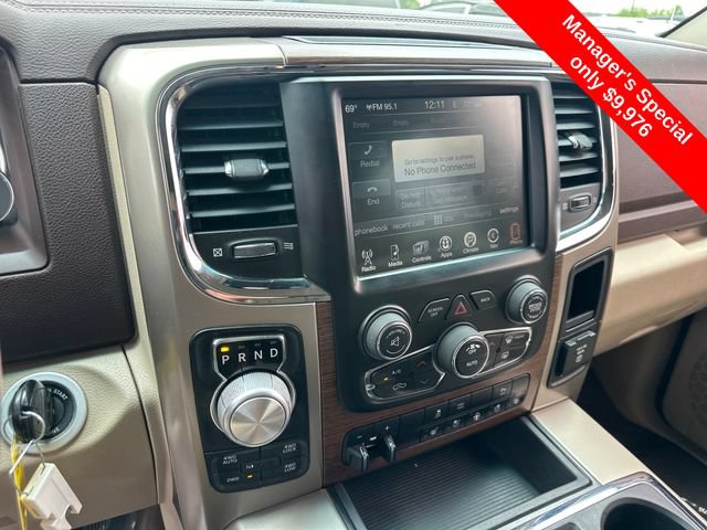 Used 2013 RAM 1500 Laramie w/ Protection Group AWD/4WD image 24