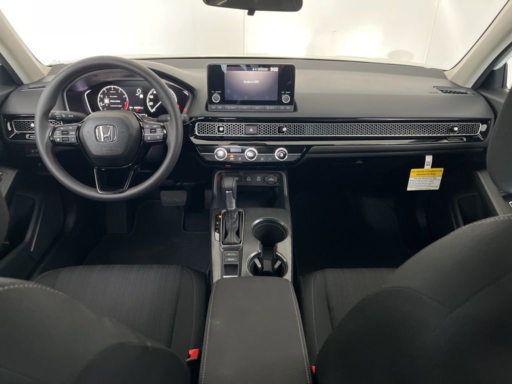 New 2026 Honda Civic LX image 30