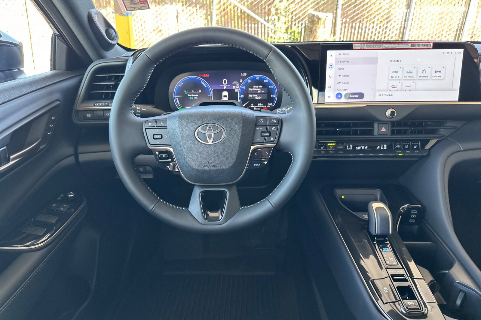 New 2026 Toyota Crown Platinum image 14