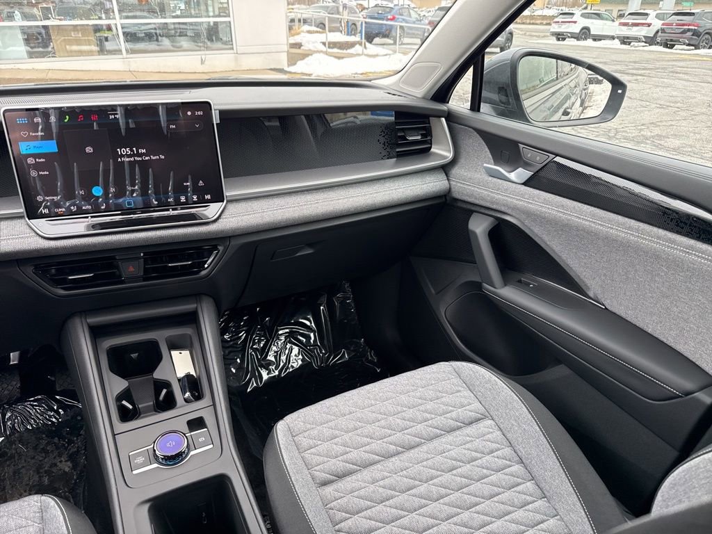 New 2026 Volkswagen Tiguan S image 12