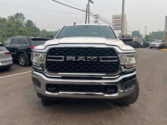 Used 2022 RAM 2500 Big Horn AWD/4WD image 32