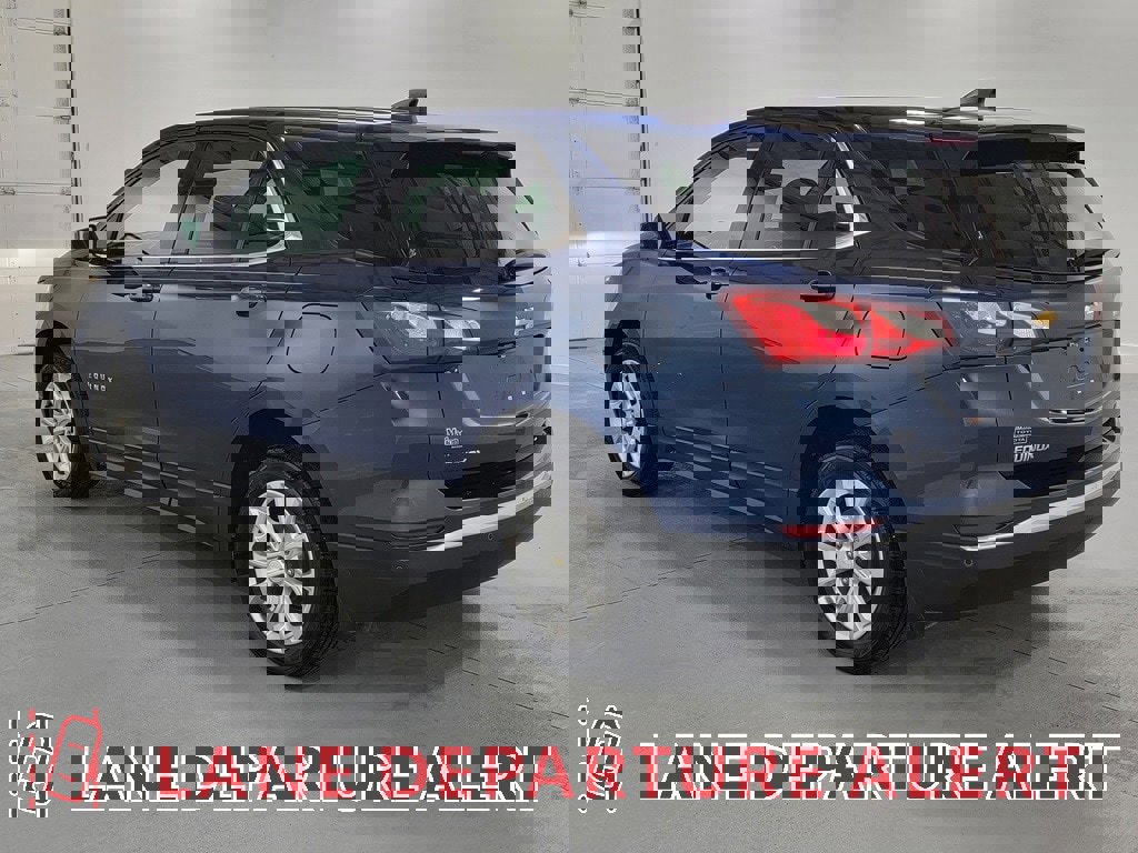 Used 2020 Chevrolet Equinox LT w/ Driver Convenience Package image 6