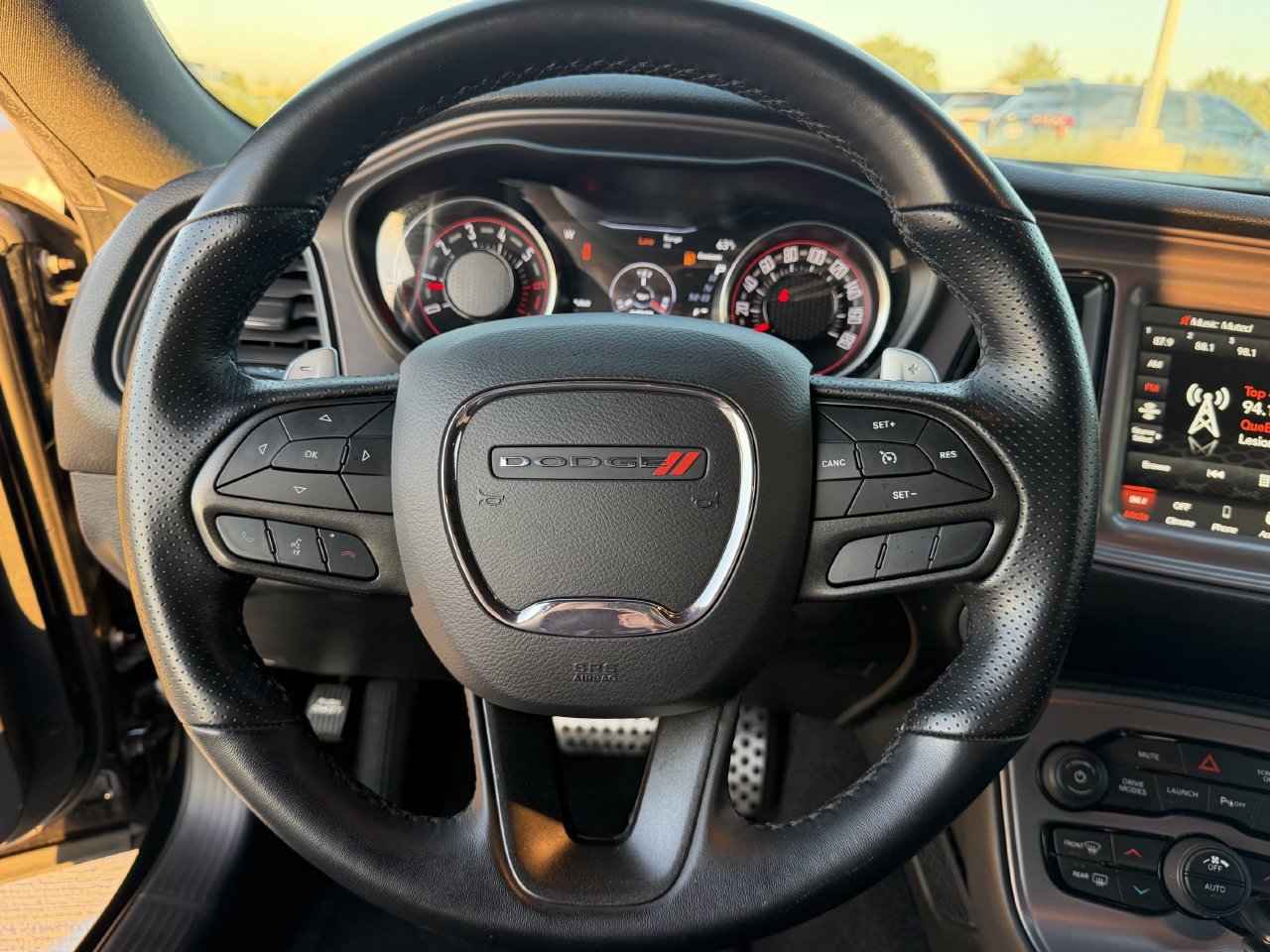 Used 2023 Dodge Challenger R/T Scat Pack RWD image 12