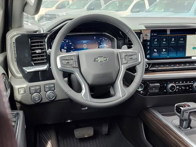 New 2025 Chevrolet Silverado 1500 RST w/ RST All Star Premium Package image 8