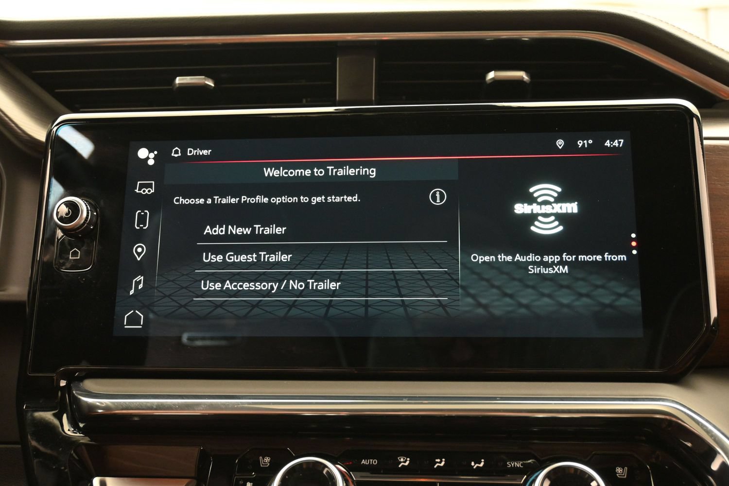 Used 2024 GMC Sierra 1500 Denali Ultimate AWD/4WD image 36