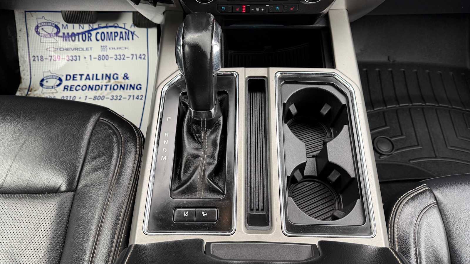 Used 2020 Ford F150 Lariat w/ Equipment Group 502A Luxury AWD/4WD image 22