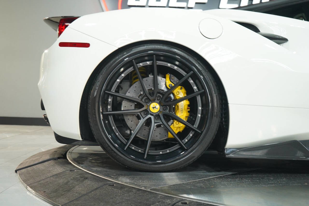 Used 2017 Ferrari 488 GTB image 67