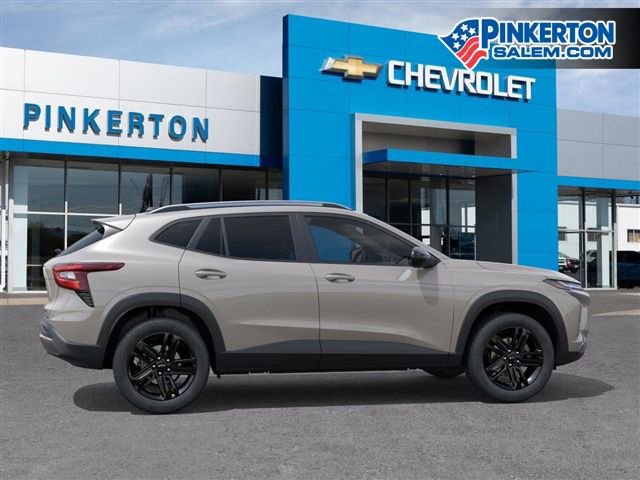 New 2026 Chevrolet Trax ACTIV w/ Sunroof Package image 6