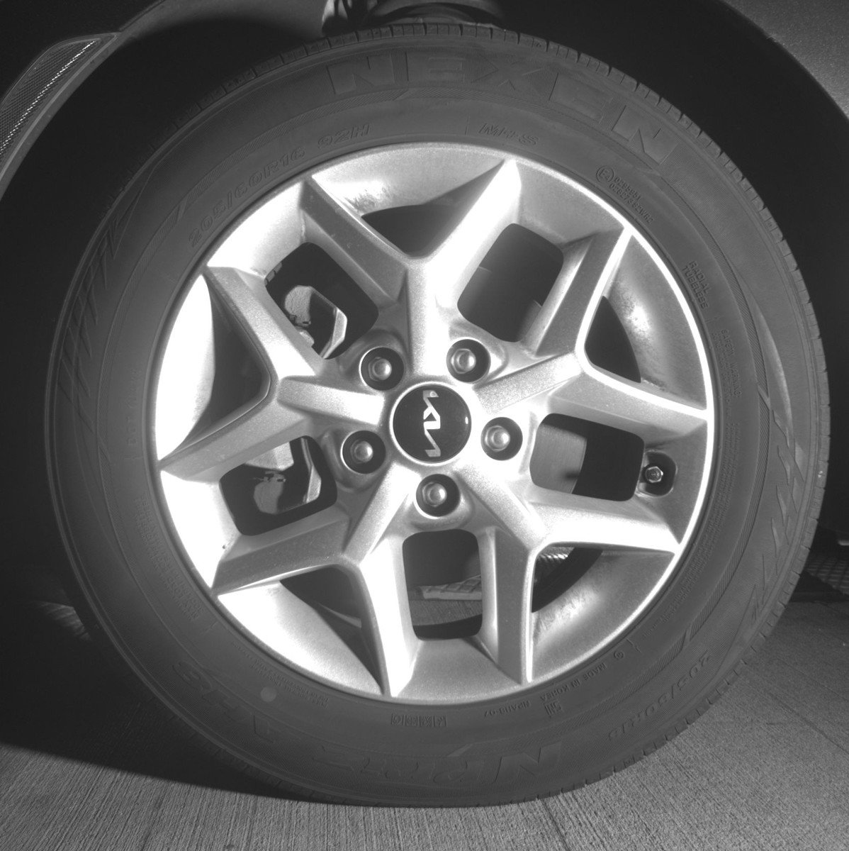 Used 2025 Kia Soul LX w/ LX Technology Package image 12