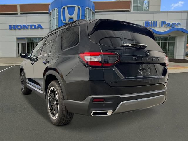 New 2026 Honda Pilot Touring image 3