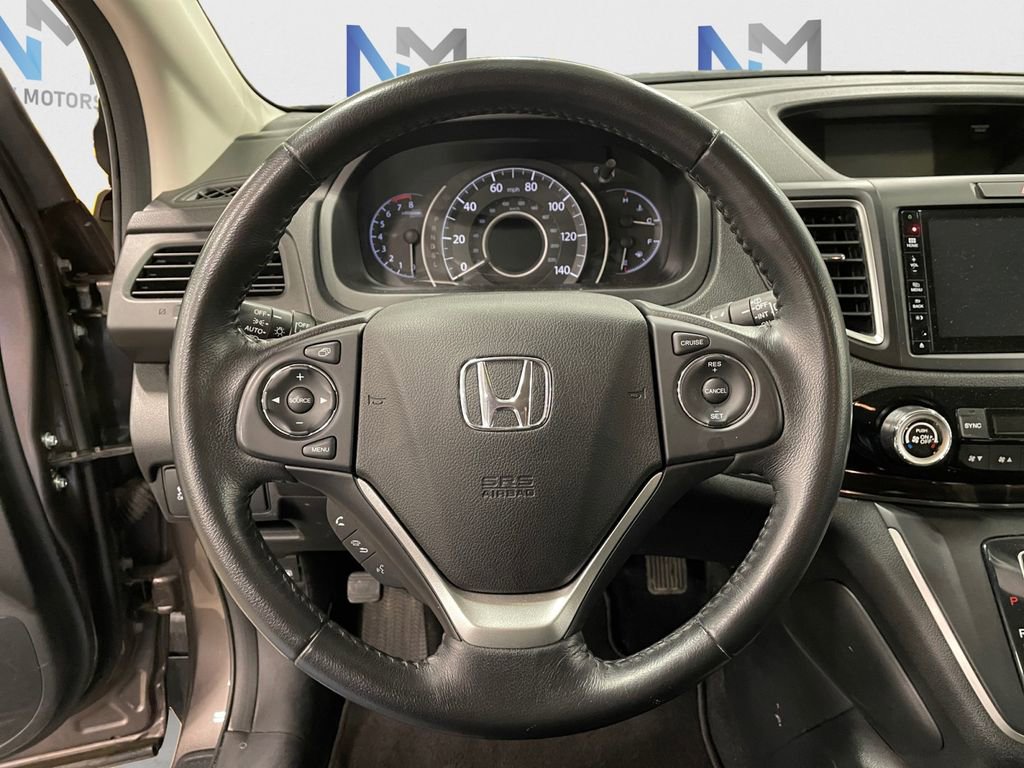 Used 2016 Honda CR-V EX-L image 12