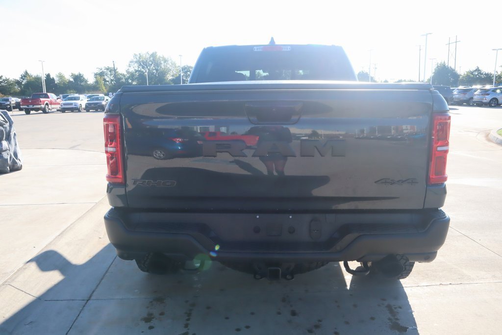 New 2026 RAM 1500 RHO image 23