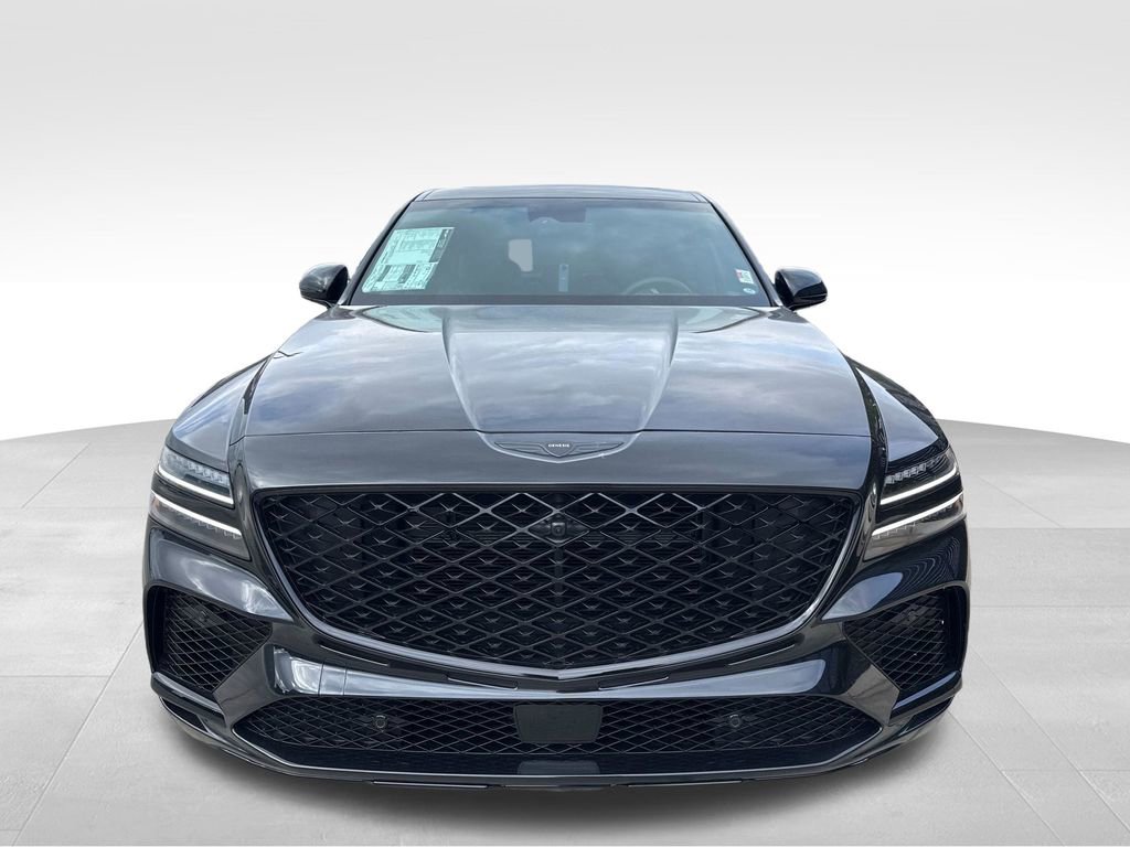 New 2026 Genesis GV80 3.5T Prestige AWD/4WD image 2