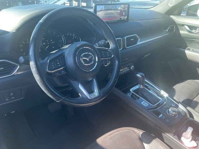 Used 2022 MAZDA CX-5 Signature image 7