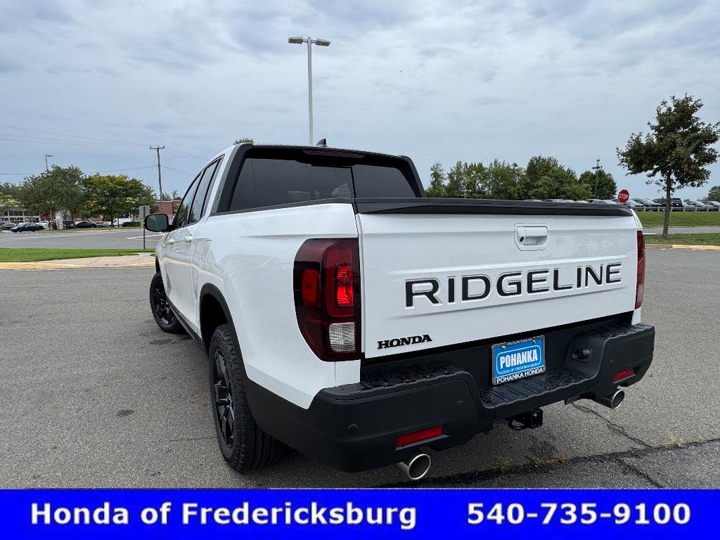 Used 2026 Honda Ridgeline Black Edition image 3