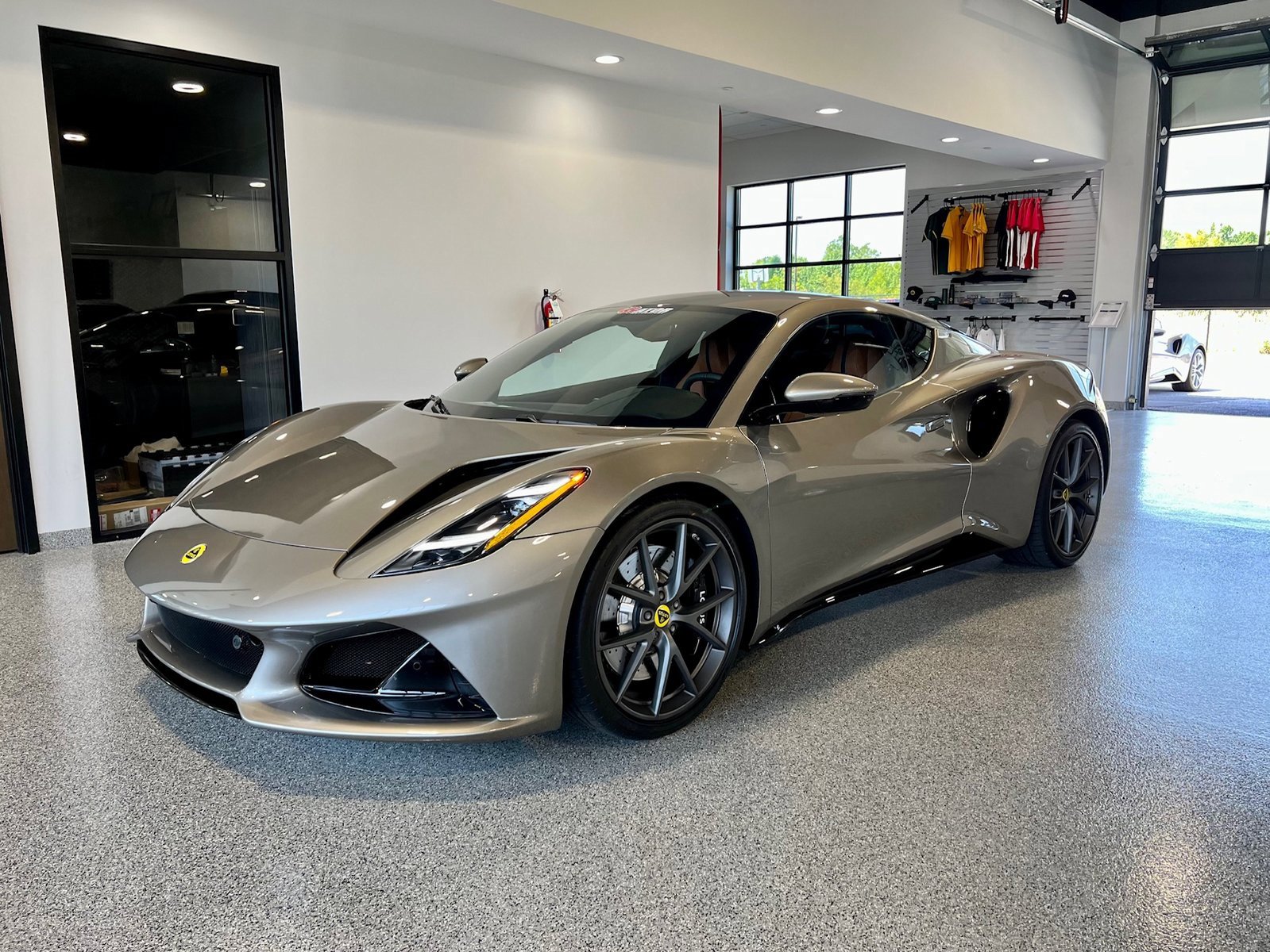 Used 2024 Lotus Emira First Edition