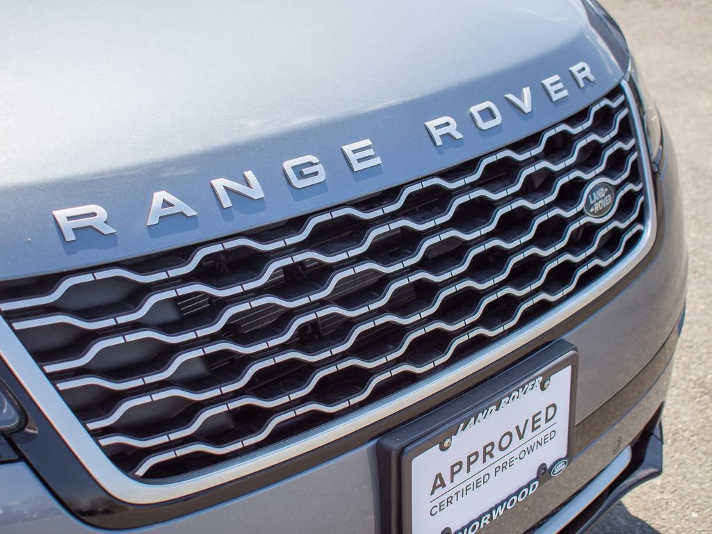 Used 2021 Land Rover Range Rover Velar S AWD/4WD image 16