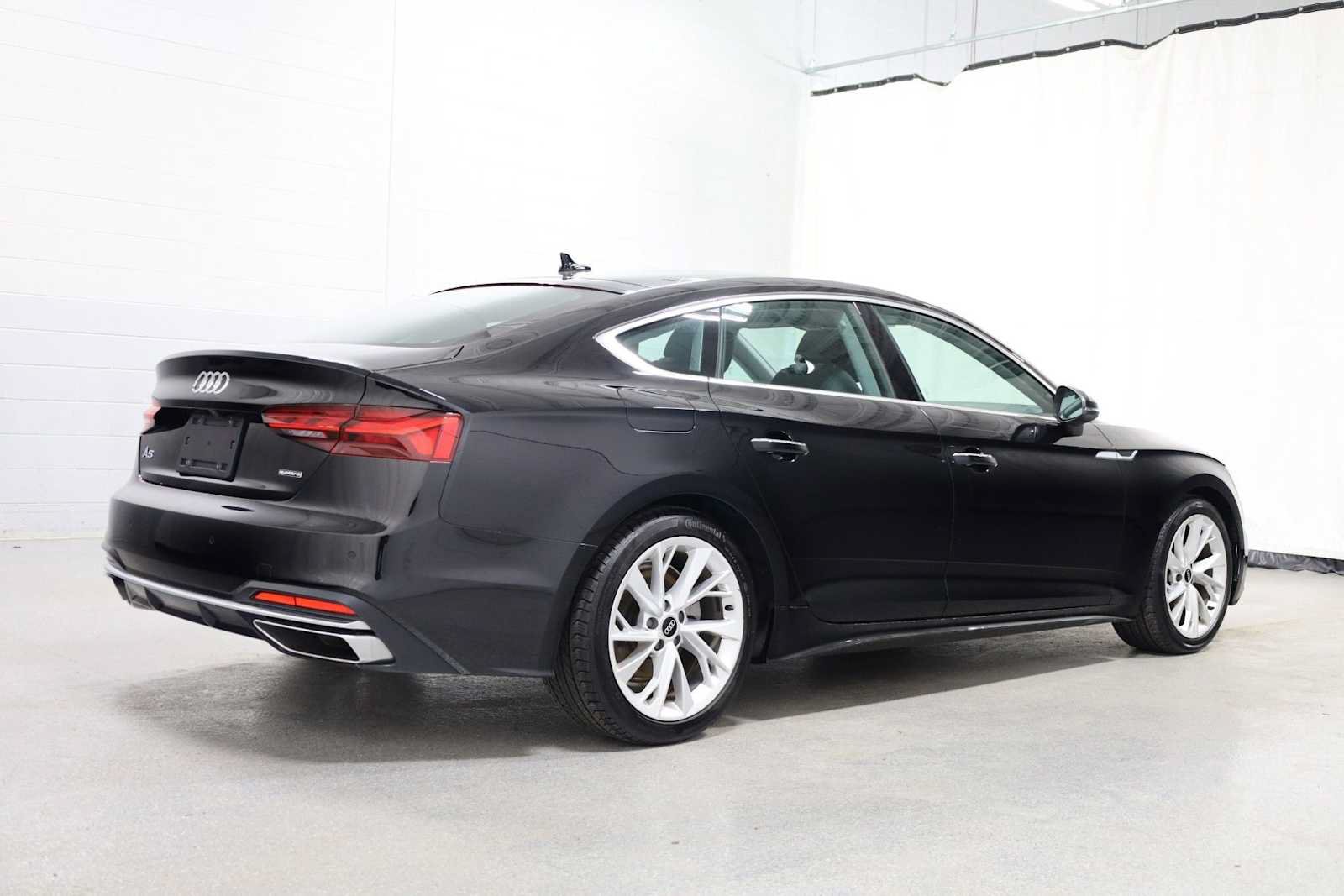 Used 2023 Audi A5 2.0T Premium w/ Convenience Package AWD/4WD image 9