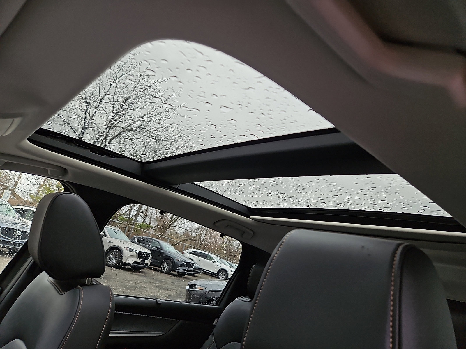 New 2026 MAZDA CX-90 3.3 Turbo w/ Premium Sport Pkg image 12