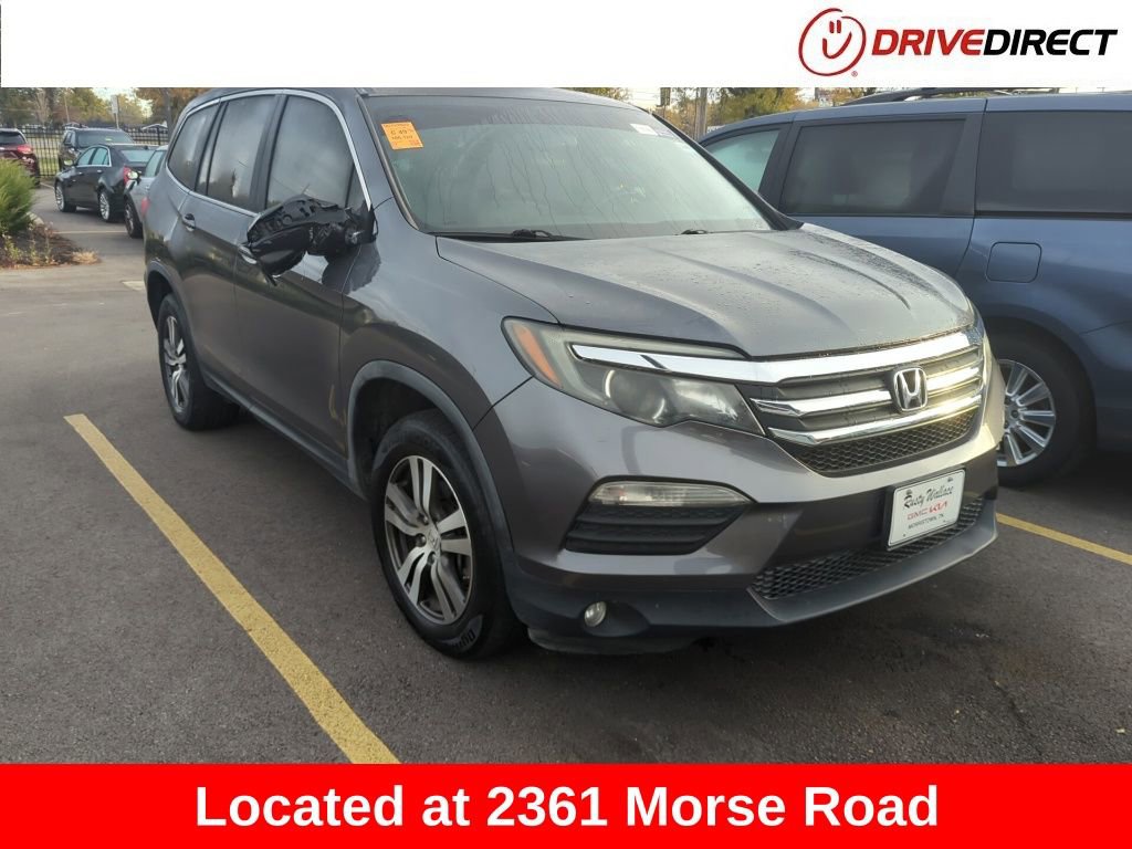 Used 2016 Honda Pilot EX-L