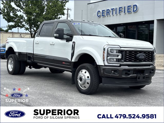 Used 2025 Ford F450 King Ranch w/ FX4 Off-Road Package AWD/4WD image 1