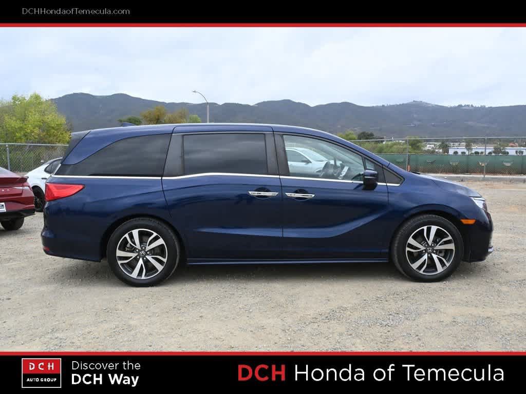Certified 2023 Honda Odyssey Touring image 5