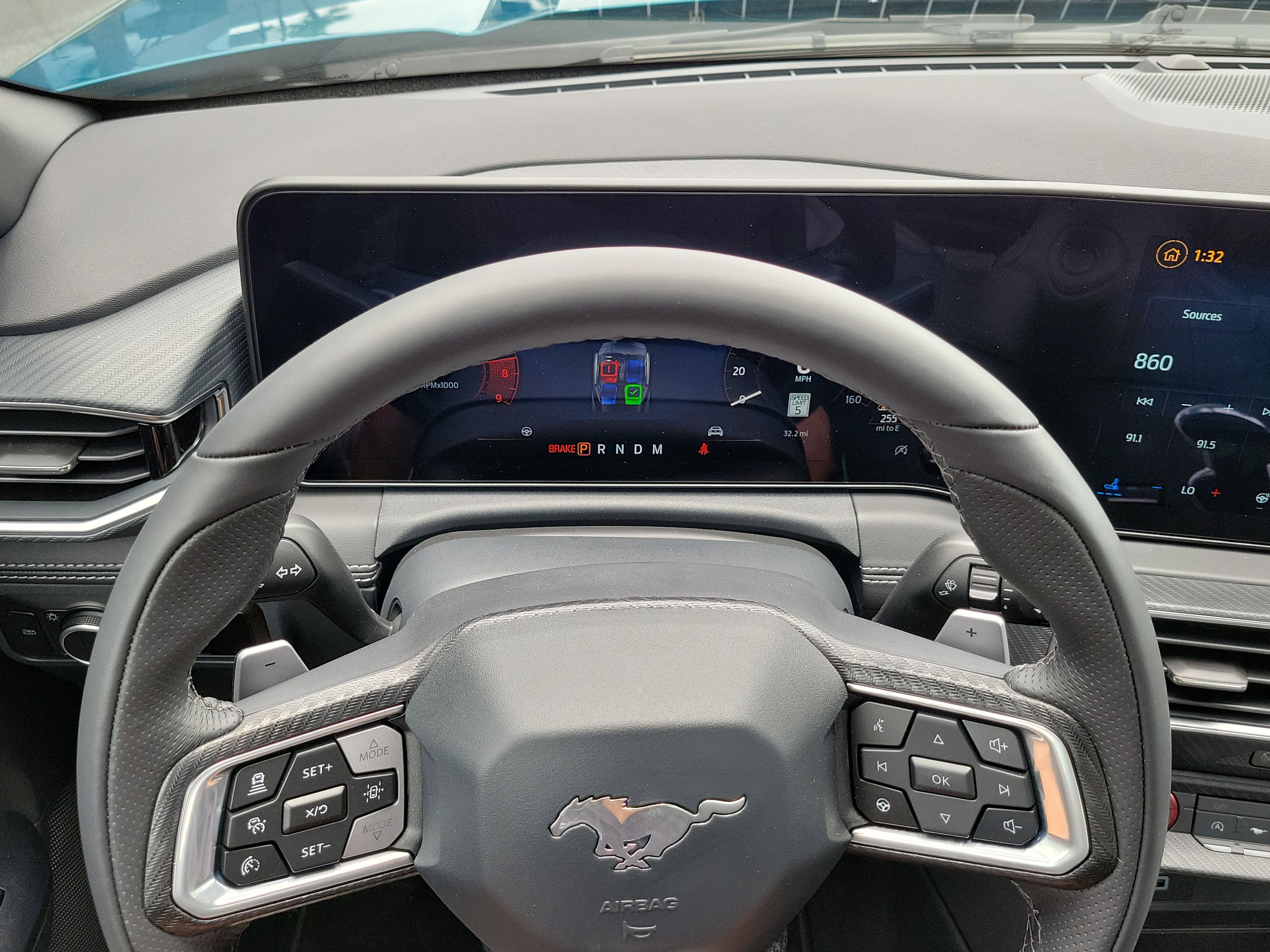 New 2026 Ford Mustang GT Premium RWD image 15