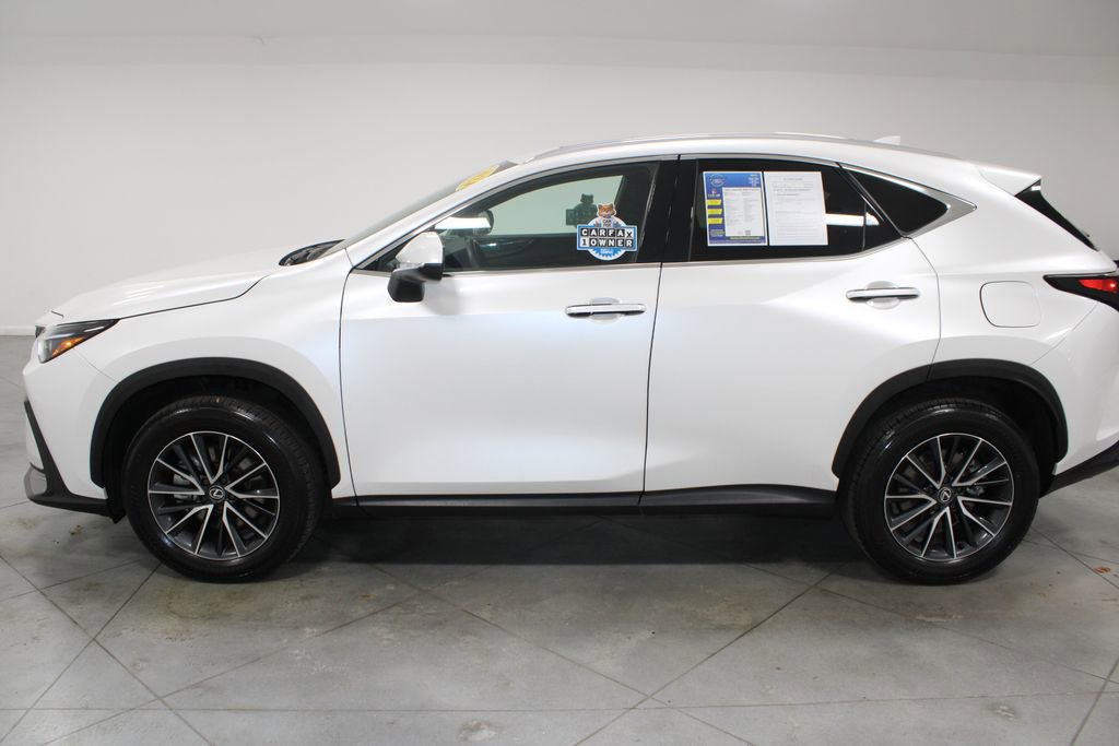 Used 2024 Lexus NX 350h AWD image 6