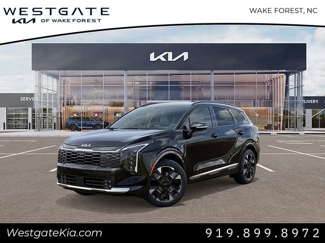 New 2026 Kia Sportage SX Prestige