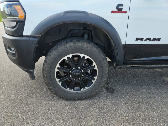 Used 2024 RAM 2500 Rebel w/ Level 2 Equipment Group AWD/4WD image 27