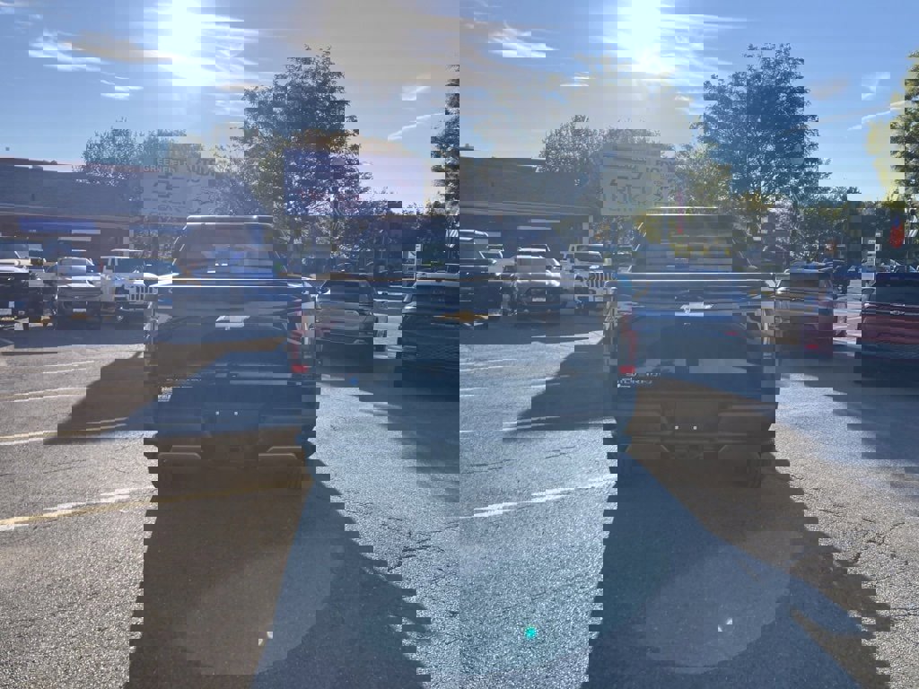 New 2026 Chevrolet Silverado EV LT image 6