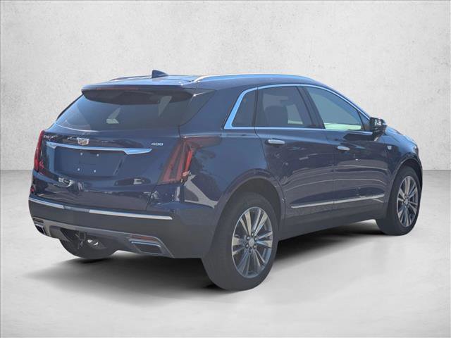 Used 2025 Cadillac XT5 Premium Luxury w/ Technology Package image 5