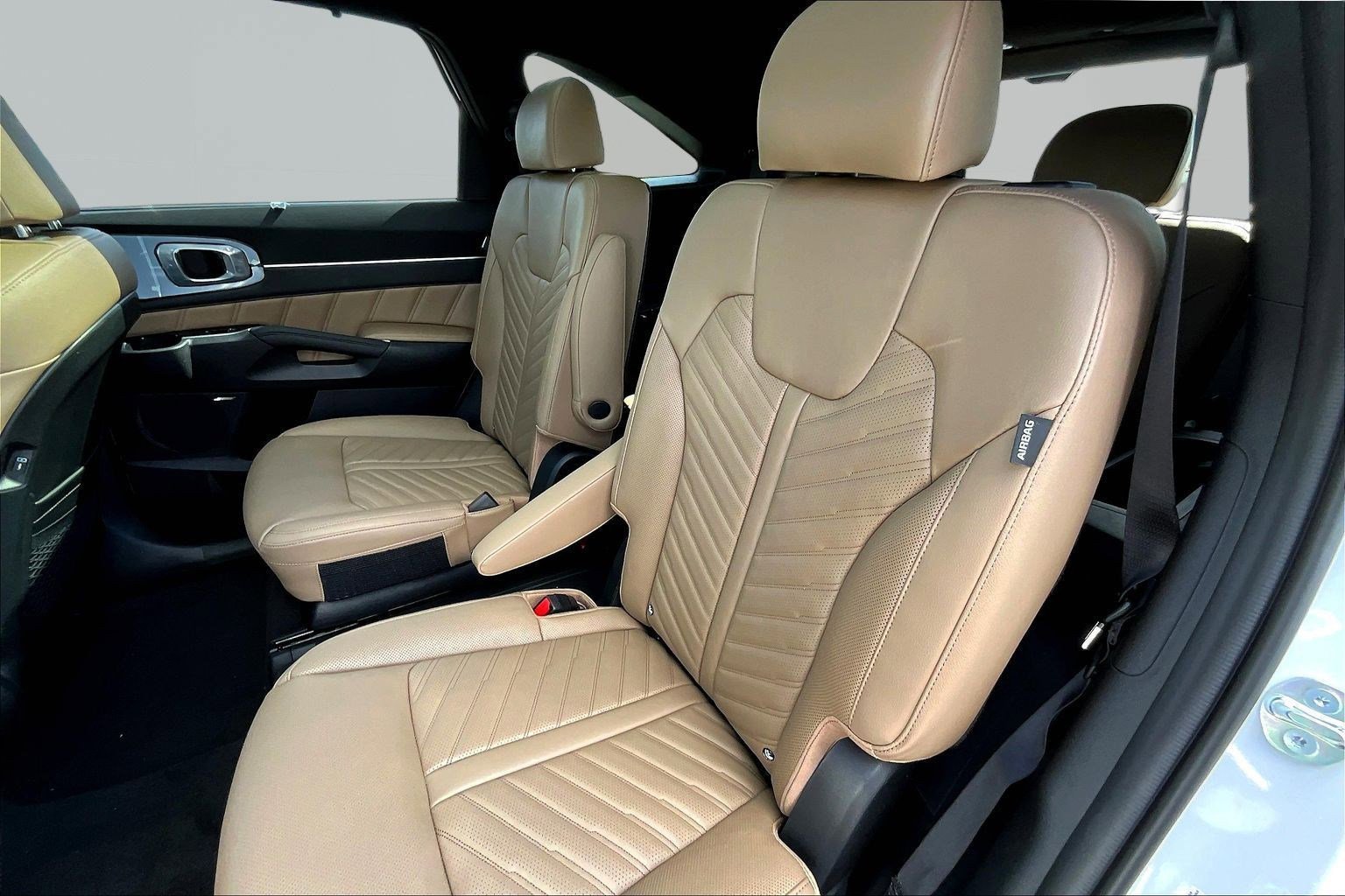 New 2026 Kia Sorento SX Prestige w/ Olive Brown Leather Package AWD/4WD image 18
